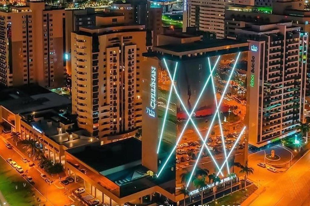 Апартаменти Hospede-Se Ja Cullinan Flat Particular Бразиліа Екстер'єр фото
