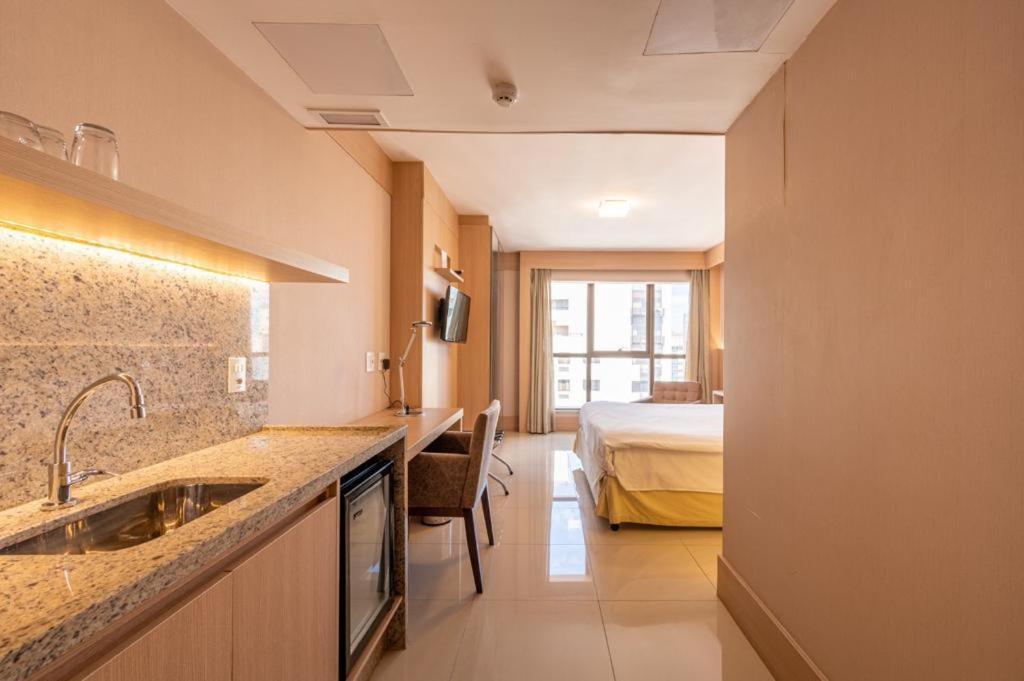 Апартаменти Hospede-Se Ja Cullinan Flat Particular Бразиліа Екстер'єр фото